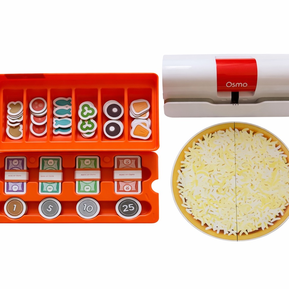 Osmo - Pizza Co. Game WITH iPAD BASE